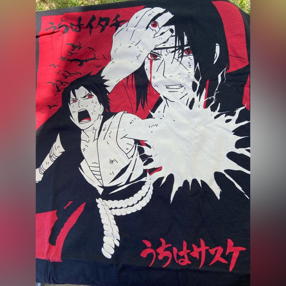 Naruto Shippuden T-Shirt